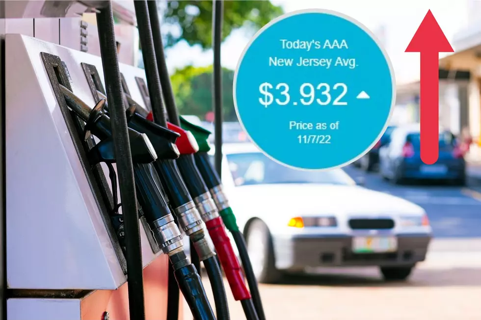 Gas prices spiking before election day in NJ