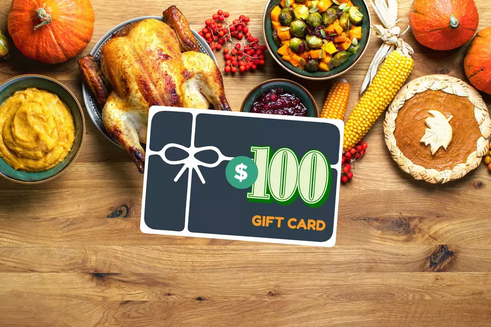 Win $100 for groceries! Enter the Thanks-getting contest on NJ 101.5
