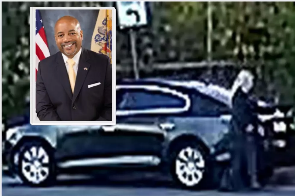 Police seek woman, car after NJ bias incident aimed at Black candidate