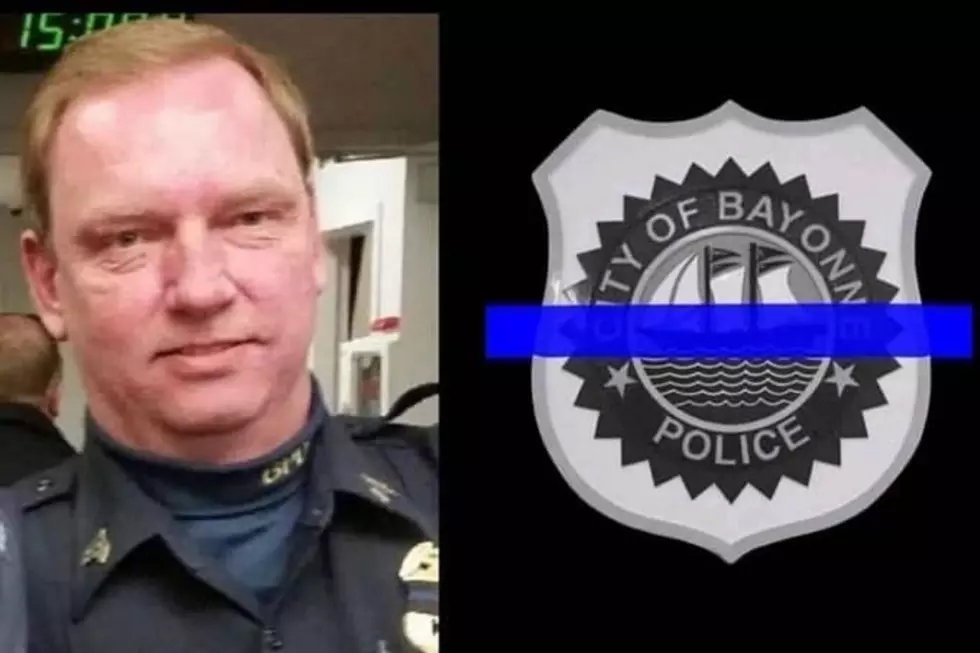 Second Bayonne, NJ cop dies unexpectedly within 10 days