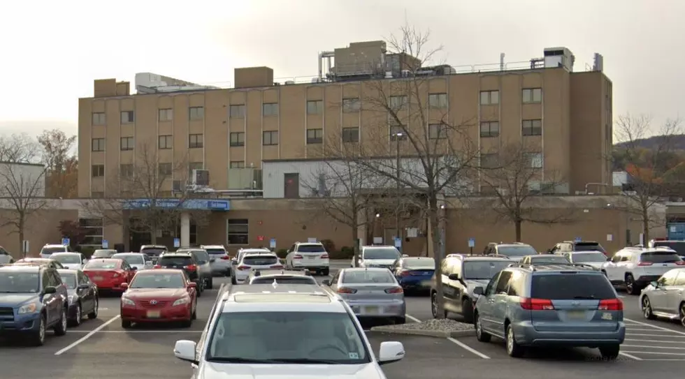 Chilton Medical Center in Pompton Plains (Google Street View)