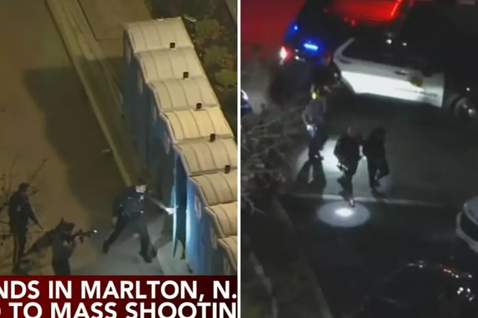 Car chased by Philly cops into NJ not tied to shooting that injured 9