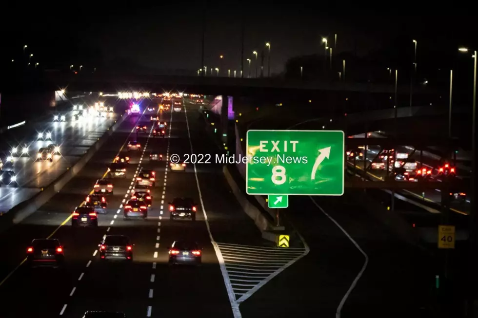 Passenger Killed After Tire Crashes Through Windshield on NJ Turnpike