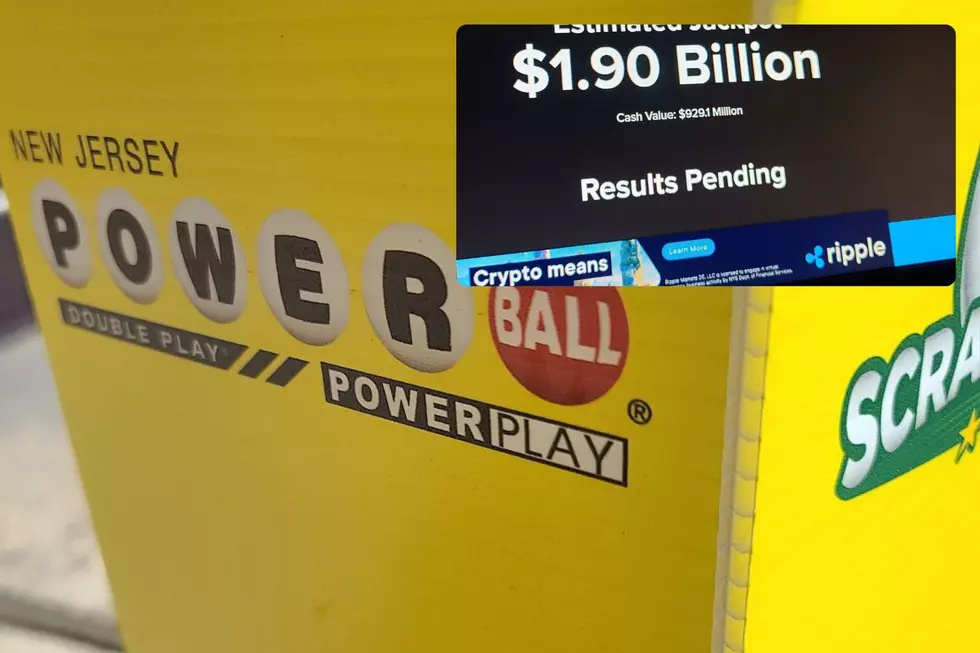 Did anyone win the $2.04 billion Powerball jackpot? 