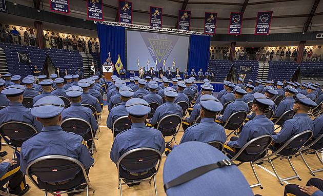 GoLocalProv  30% of RI State Police Recruits Have Already Quit New Academy