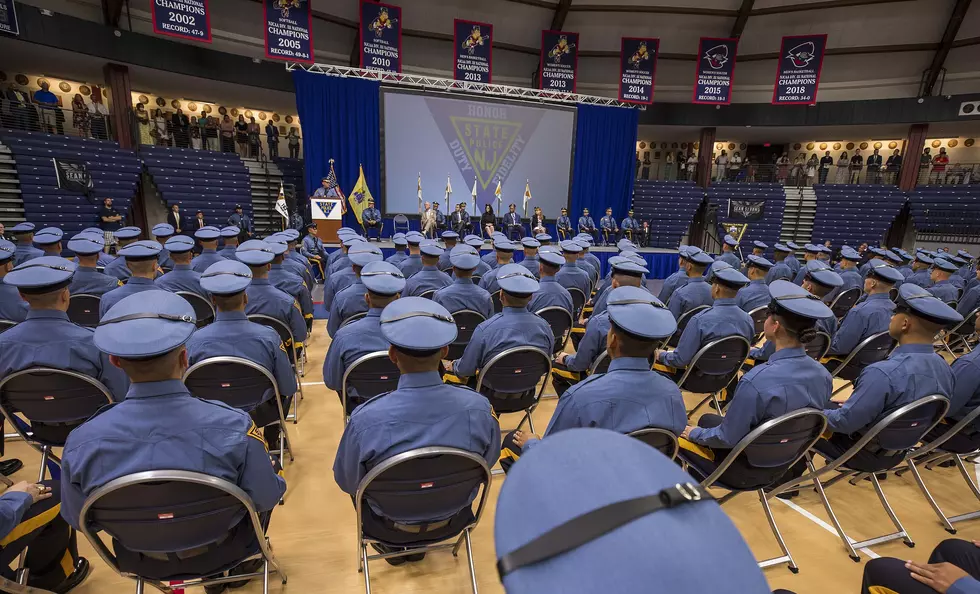 Report finds lots of problems with training at NJ State Police