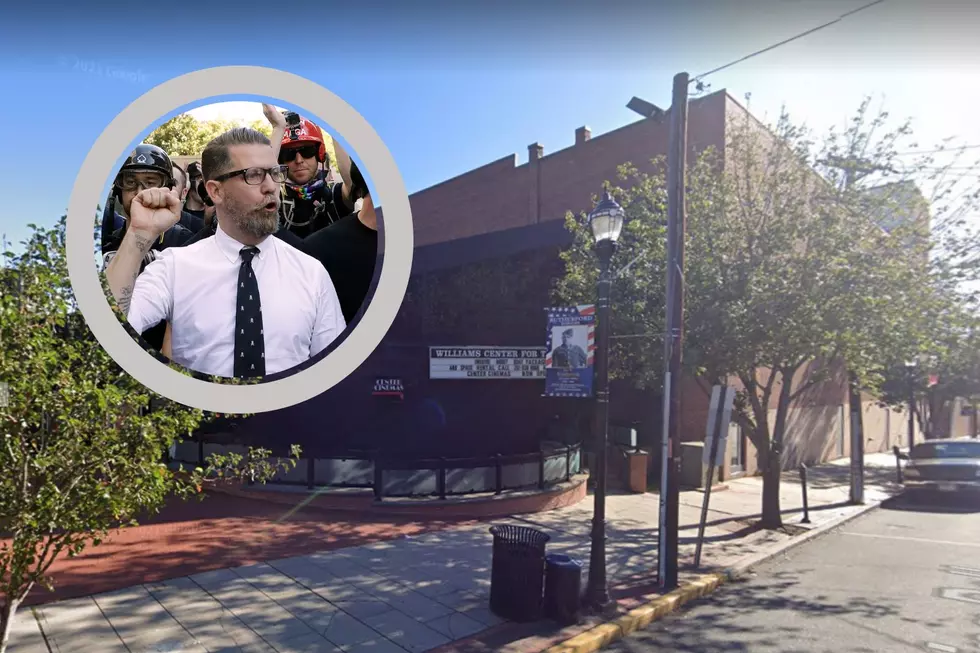 NJ town blocks show by Proud Boys founder, fearing confrontation