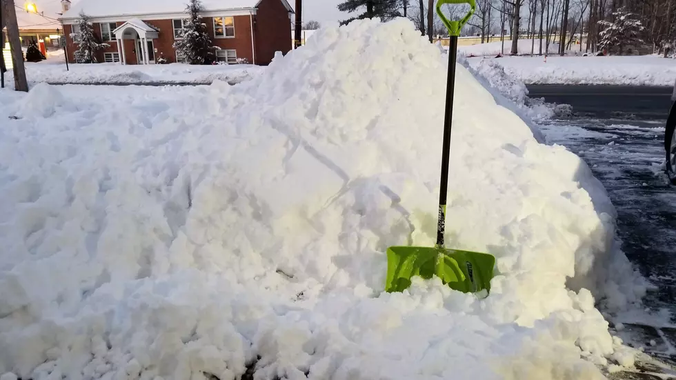 NJ laws about shoveling snow — NJ Top News