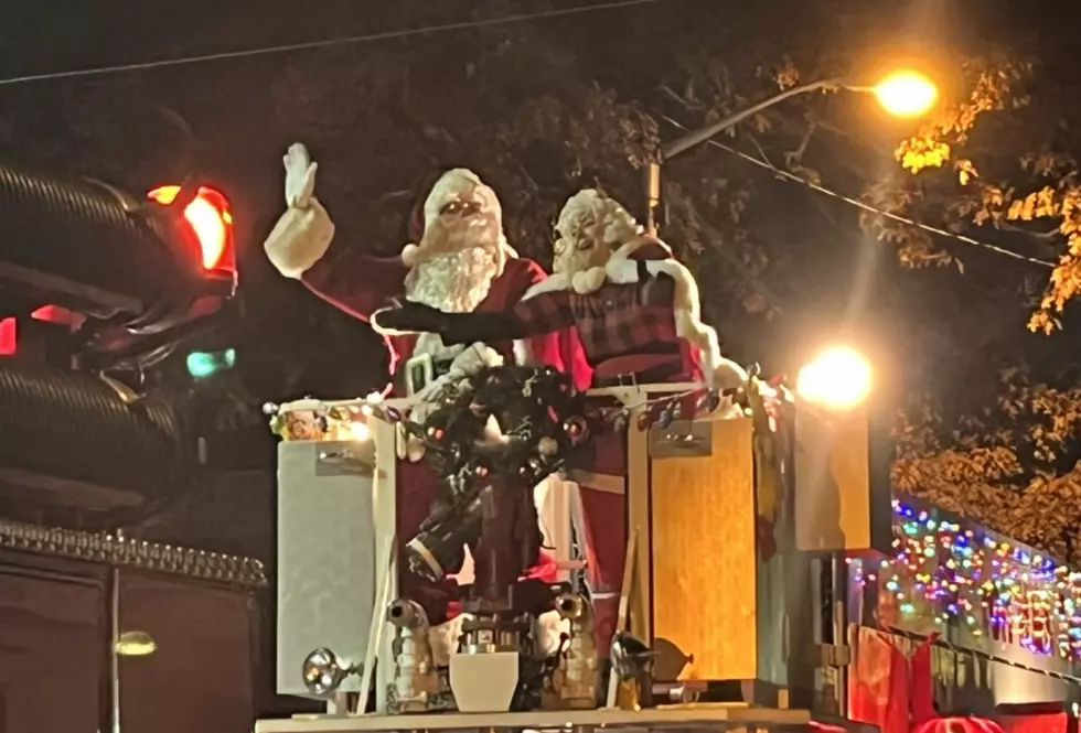 See pics from an awesome Hunterdon Holiday Parade in Flemington, NJ