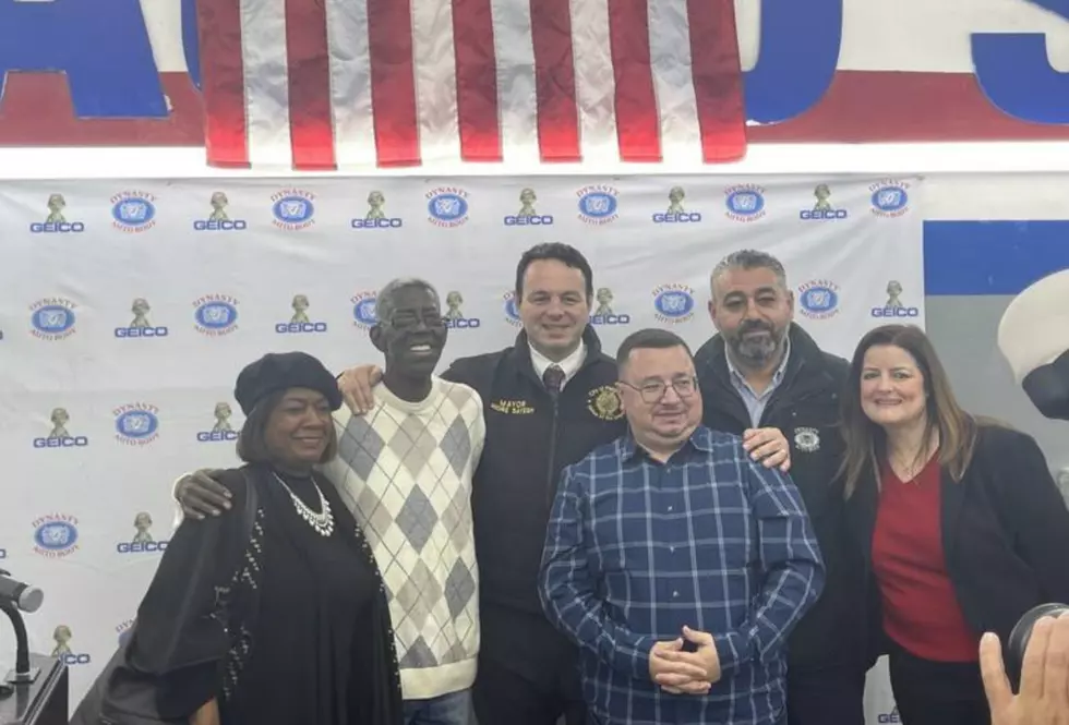 Two deserving New Jersey veterans in need are given new cars