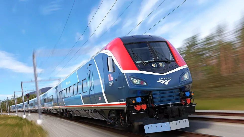 Jaw-dropping new Amtrak trains heading to New Jersey