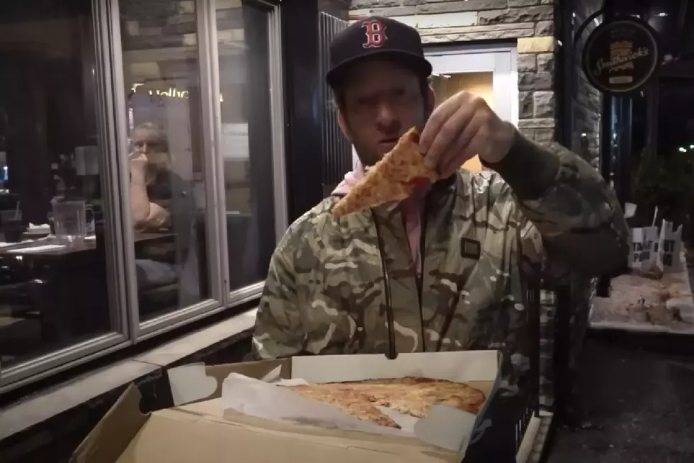 Barstool's Dave Portnoy has high praise for Waldwick pizza joint