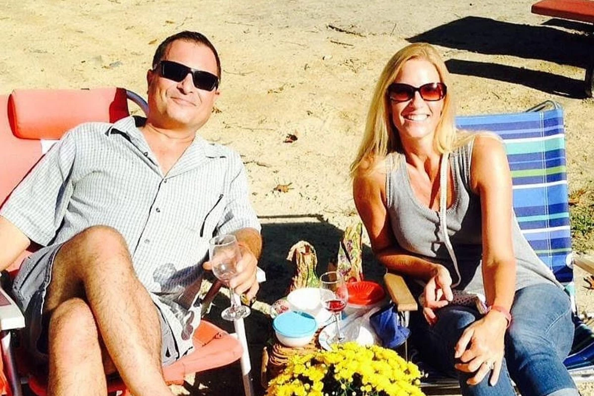 Nude Beach Domination - NJ political figure killed by wife on Christmas, officials say