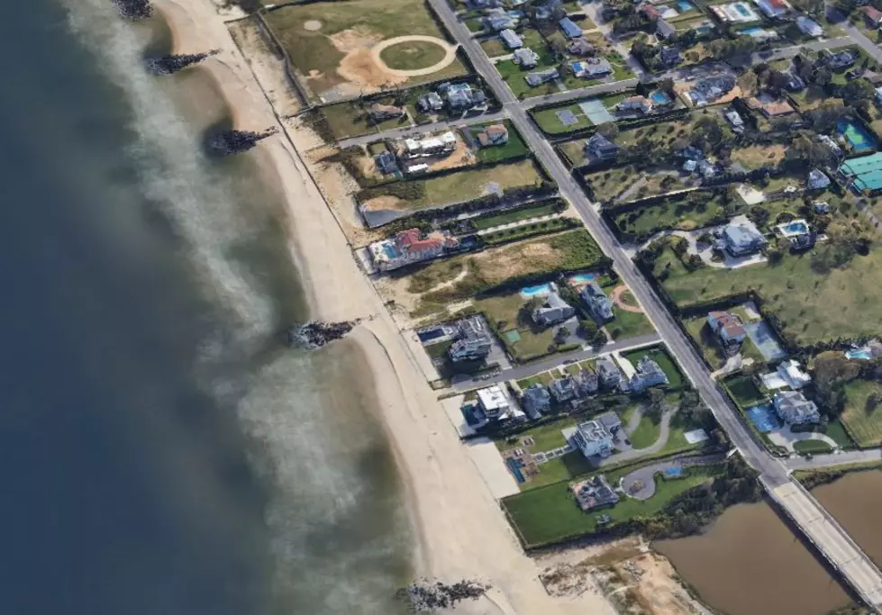 At-risk beach in Monmouth County, NJ about to get pumped with sand
