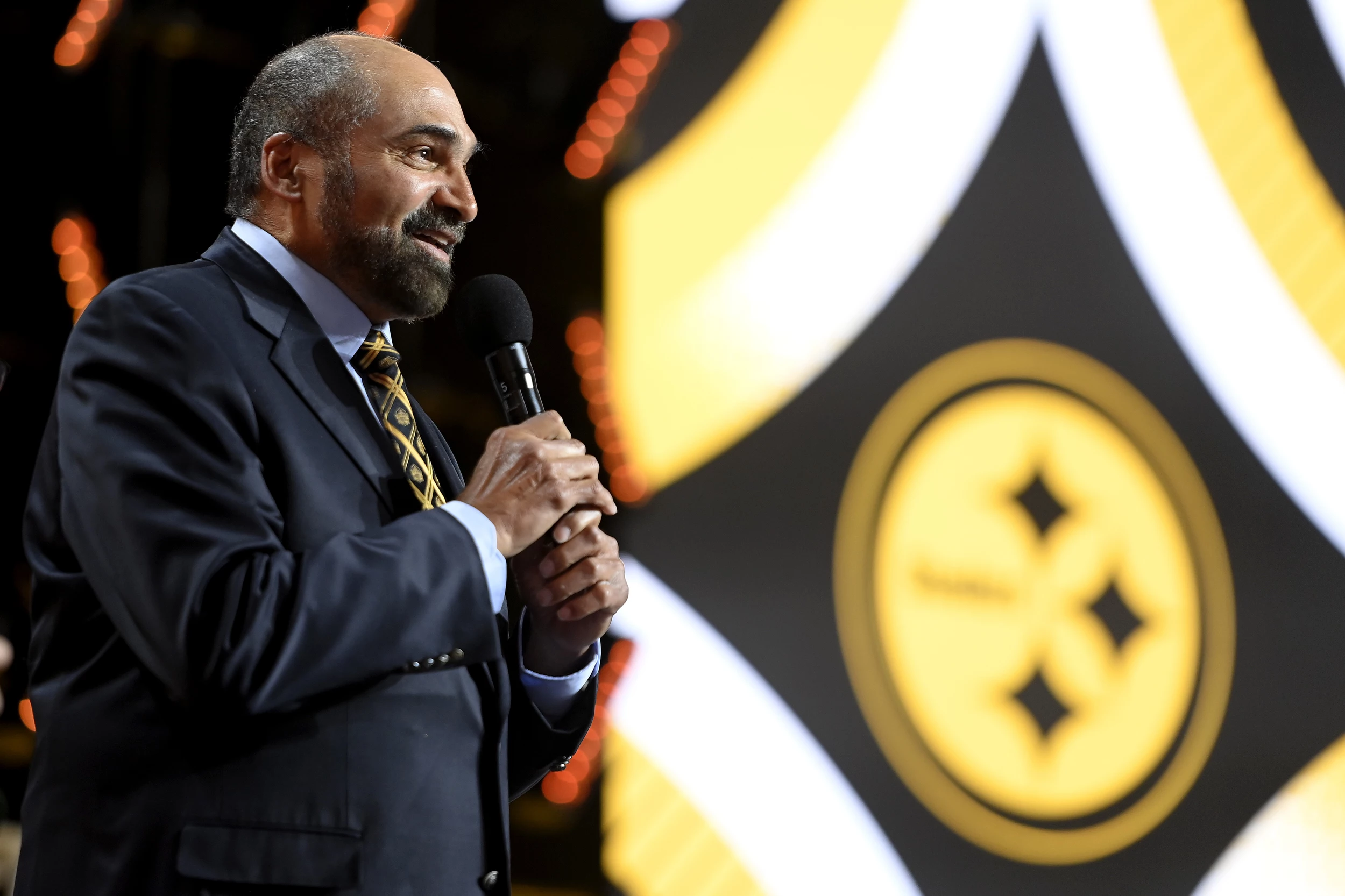 Franco Harris: Great New Jerseyan, Great Pittsburgh Steeler, Great American  - Insider NJ