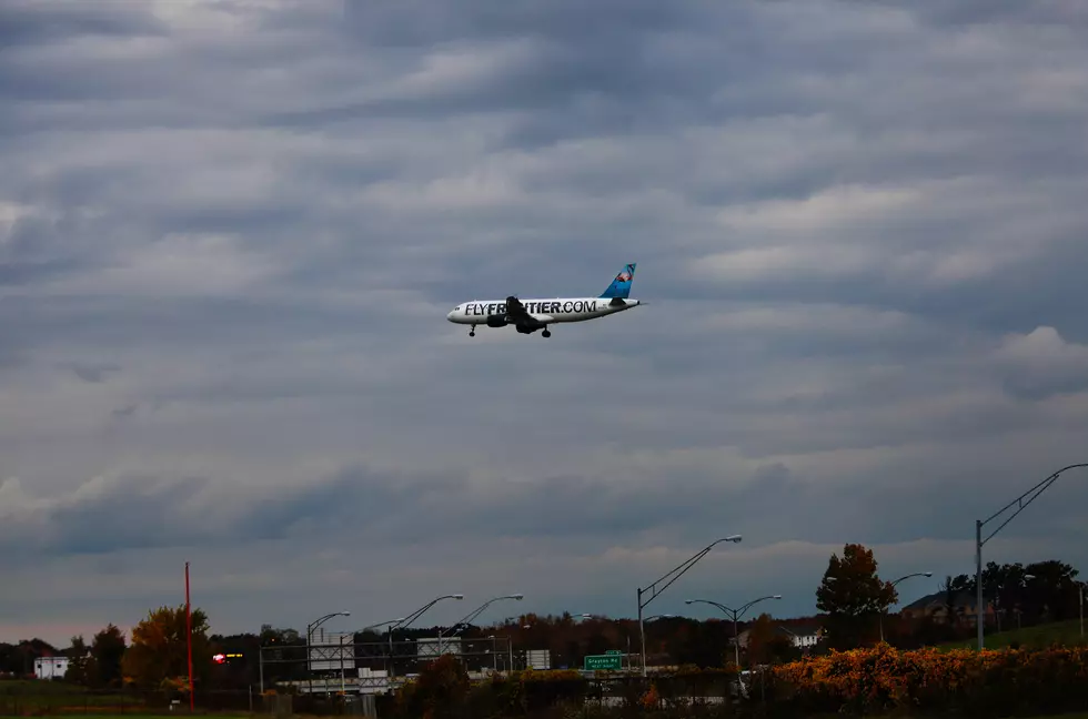Frontier Airlines offers &#8216;all you can fly pass&#8217; from NJ area airports