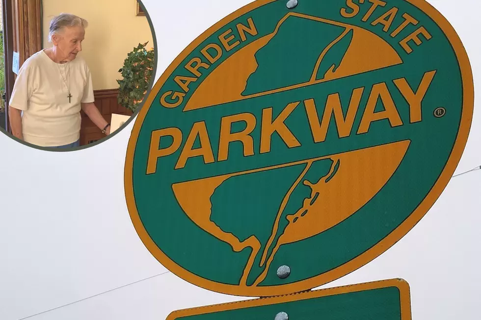 NJ nun, 88, dies in Garden State Parkway crash