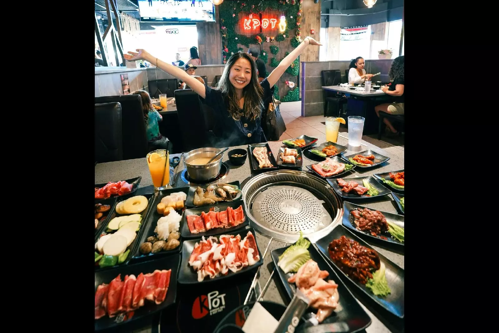 National Korean barbecue and hot pot chain opening first Columbus location  – 614NOW