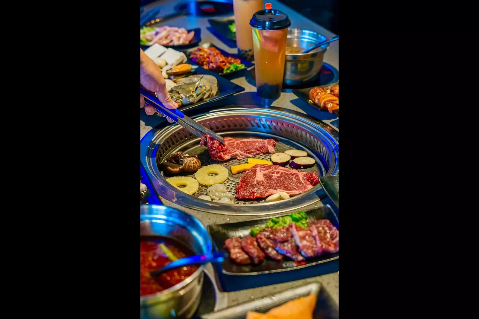 National Korean barbecue and hot pot chain opening first Columbus location  – 614NOW