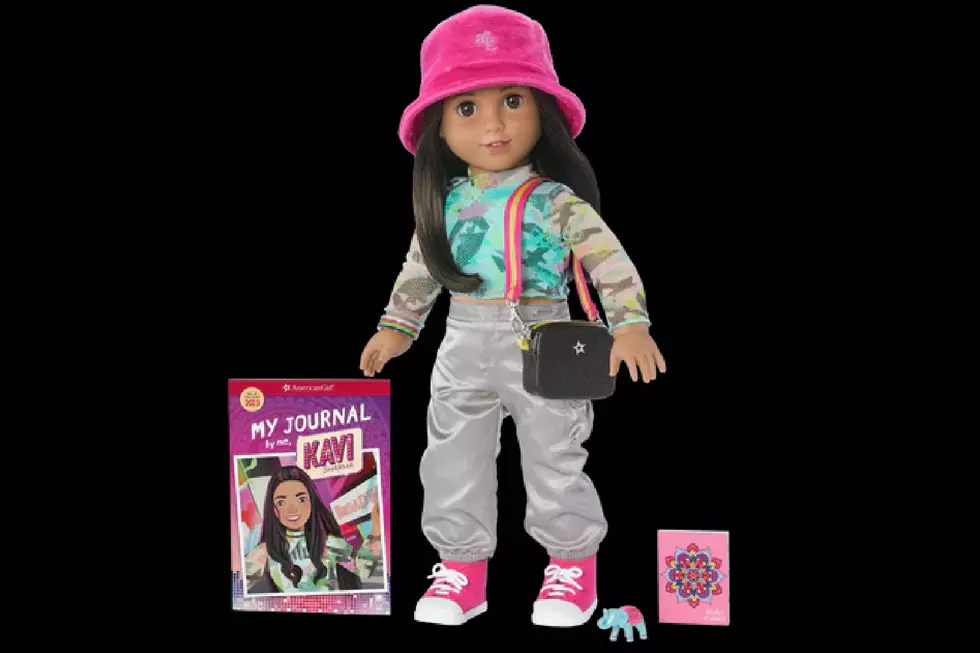 Newest American Girl doll of the year has Metuchen, NJ roots