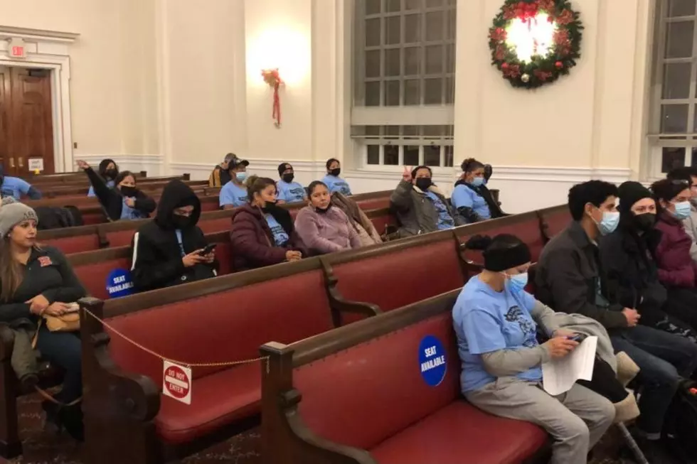 Make the Road NJ at previous Elizabeth City Council meeting (courtesy Make the Road NJ) 2