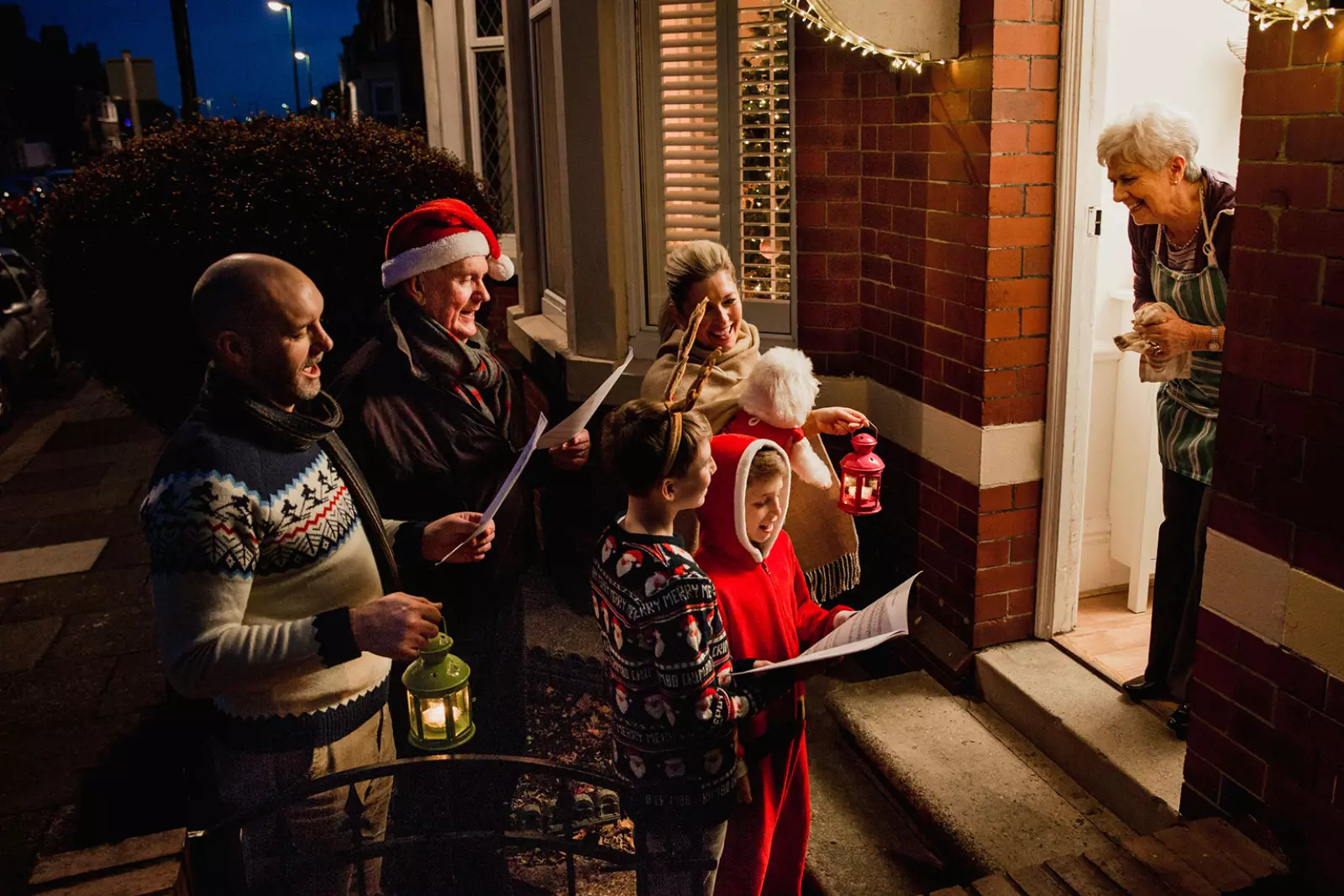 1600px x 1067px - Why people in NJ don't go Christmas caroling door to door anymore
