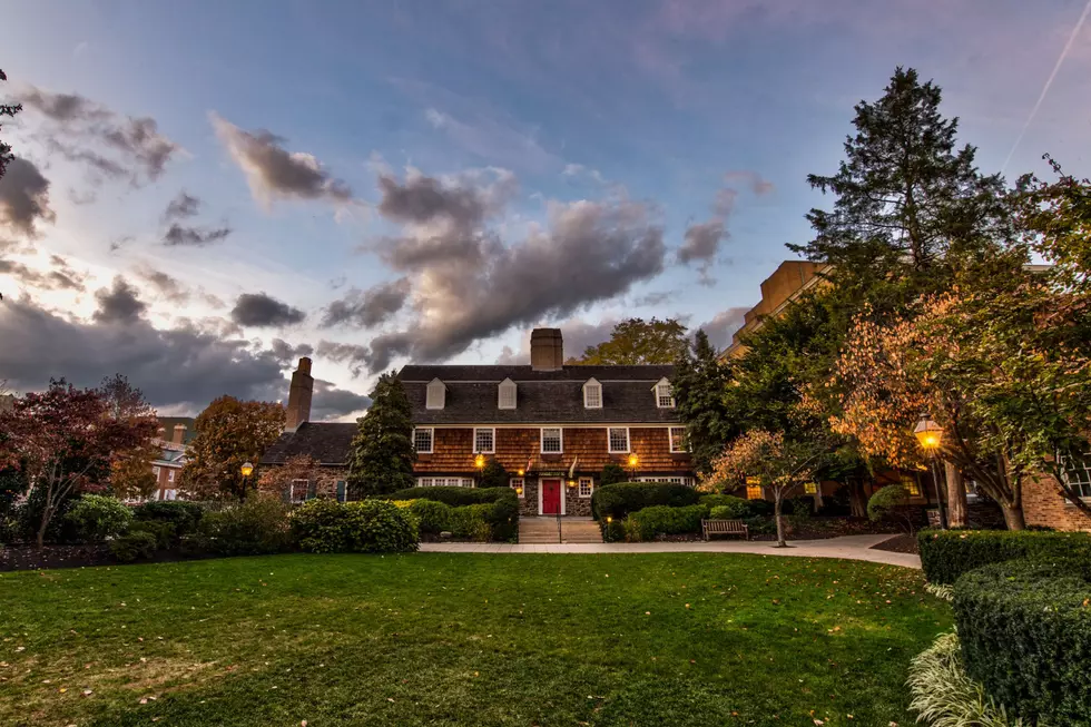 The Perfect Romantic Winter Getaway Is at This Beautiful NJ Inn