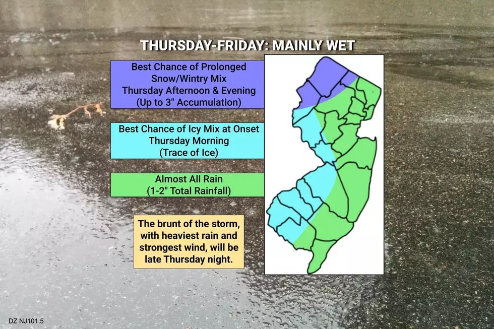 Stormy and sloppy, but not really snowy: NJ nor&#8217;easter update