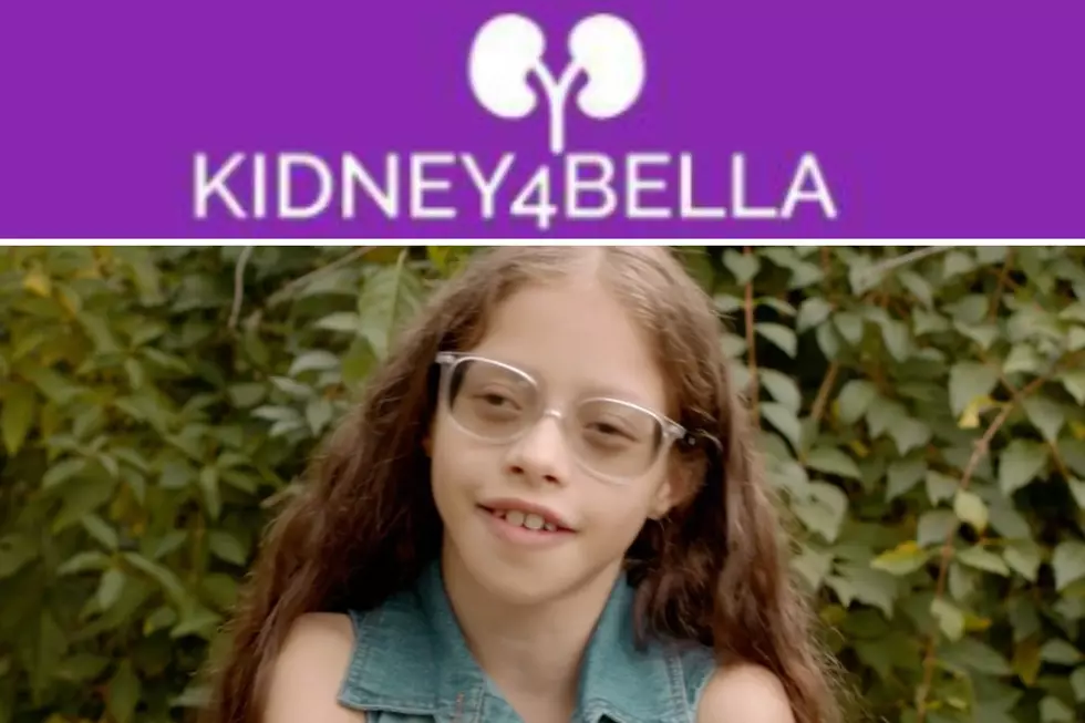 NJ Family Searches for Kidney Donor for 10-Year-Old Girl With Rare Condition