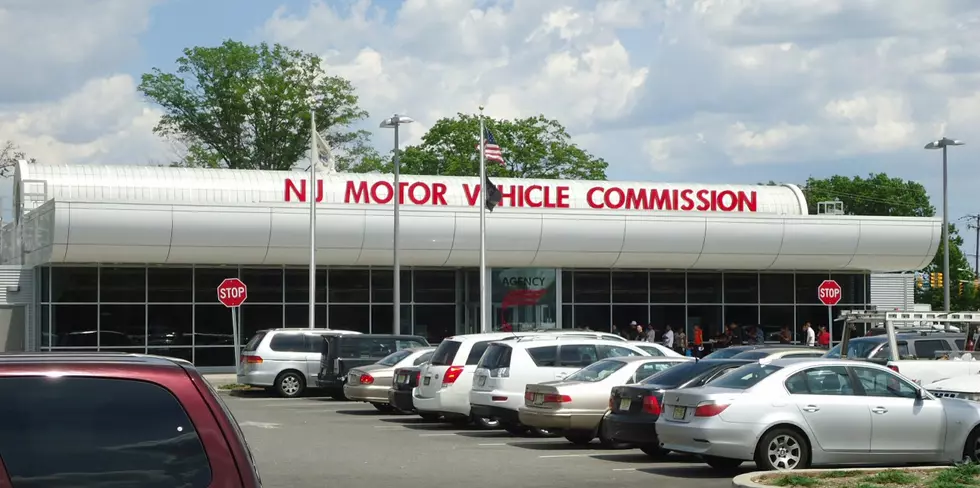 Vehicle transactions restored at MVC agency in Egg Harbor Township, NJ