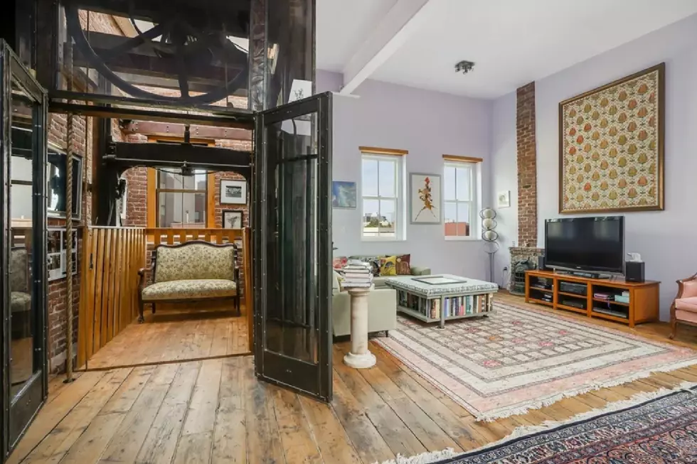 $5 million Jersey City home comes with a secret room under stairs