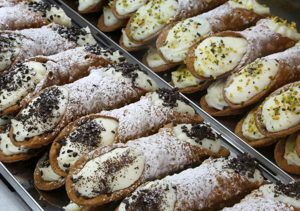 The best cannoli can be found at these NJ bakeries