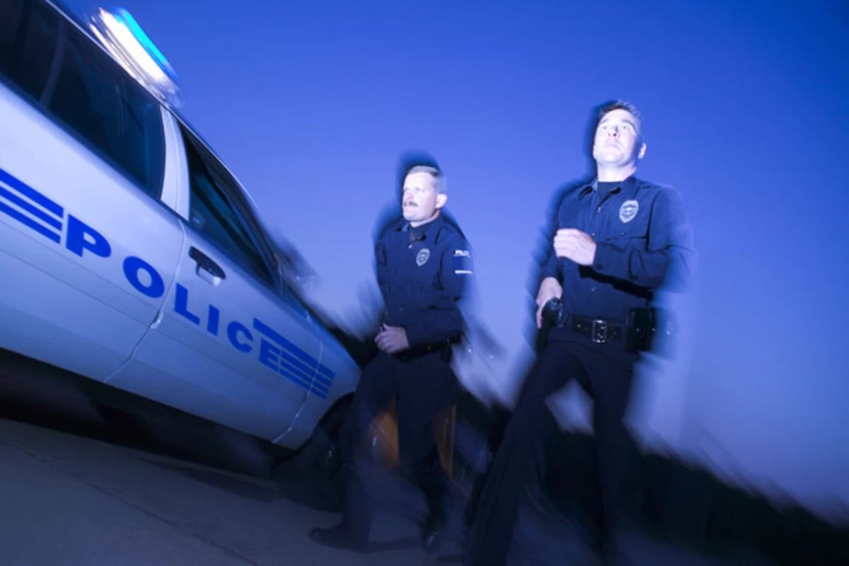 In New Jersey können die Strafen steigen, wenn ein Polizist angespuckt oder gebissen wird