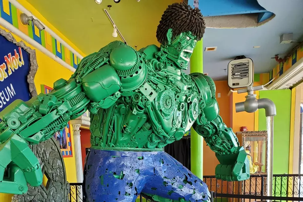 Atlantic City landmark attraction closing (Ripley's Believe It or Not! in Atlantic City via Facebook)