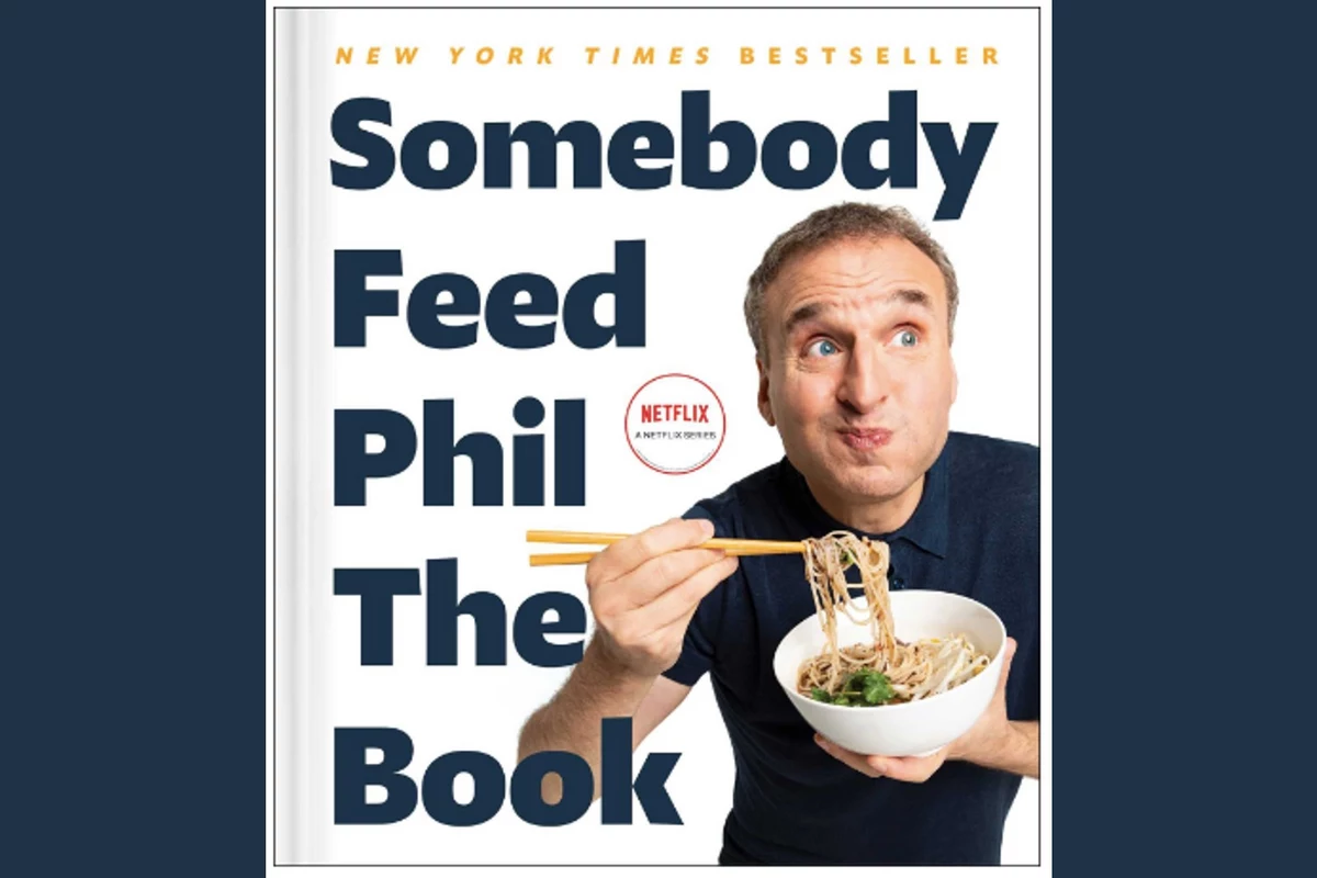 somebody feed phil book tour dates