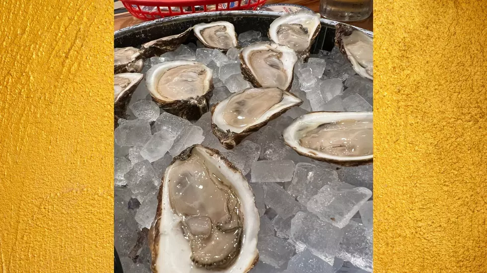 These crazy good oysters were not found in NJ