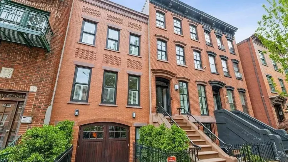 This brownstone sold for the highest price in Jersey City, NJ history