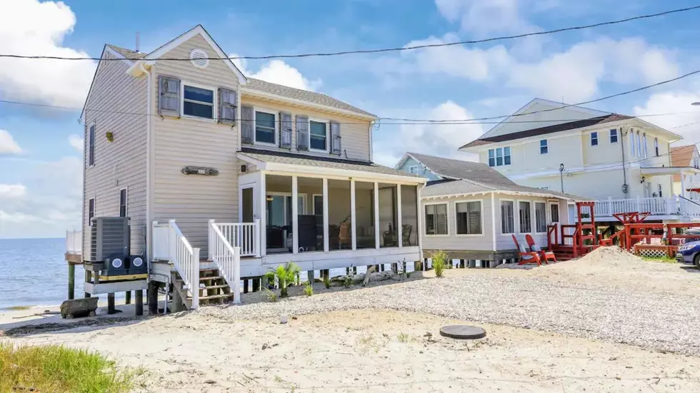 Winter getaway: Stunning NJ beachfront Airbnb only $99 a night