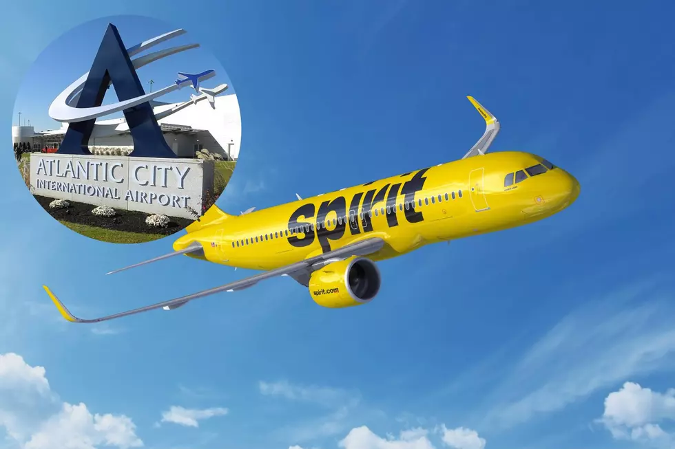 Huge Deal – Spirit offers $55 fare to Florida from ACY
