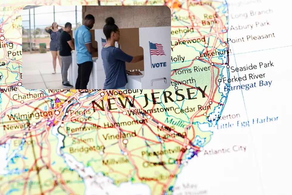 Most NJ voters stayed home in November
