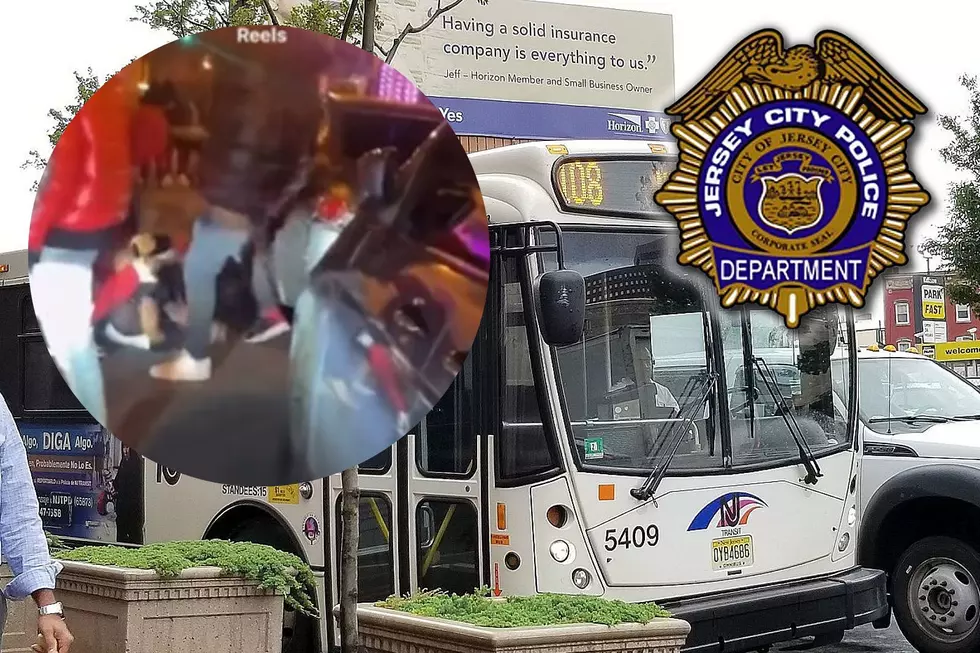 Brutal attack - Video shows assault on NJ Transit bus driver