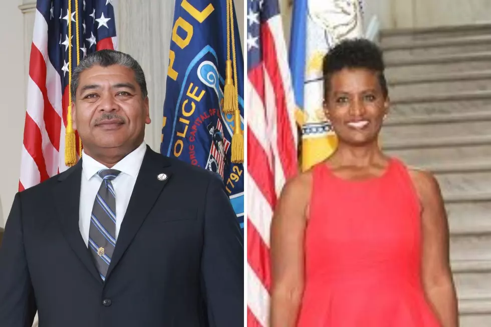 Trenton, NJ, Councilwoman Questioned Whether Police Director is Really Black