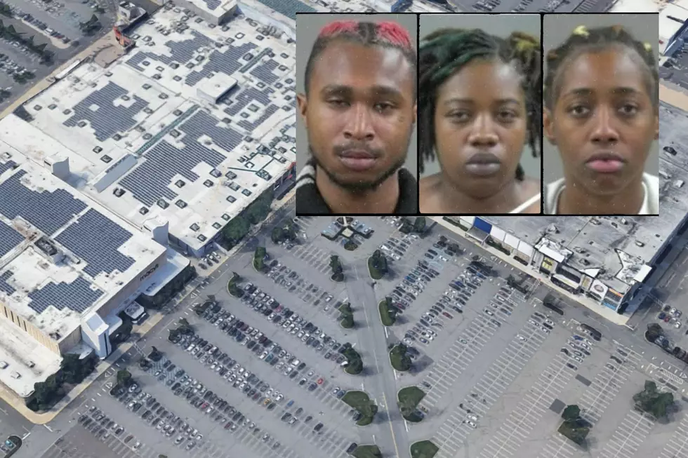 Stopped in stolen car, NJ trio calls in fake bomb threat at mall, police say