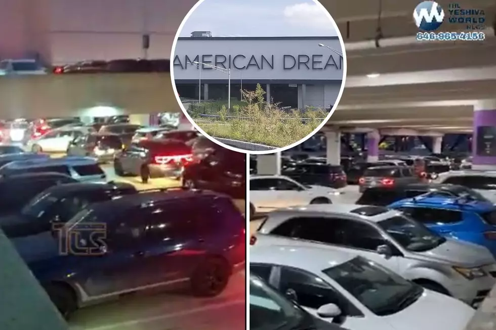 NJ nightmare: Nearly 2 hours to drive out of American Dream