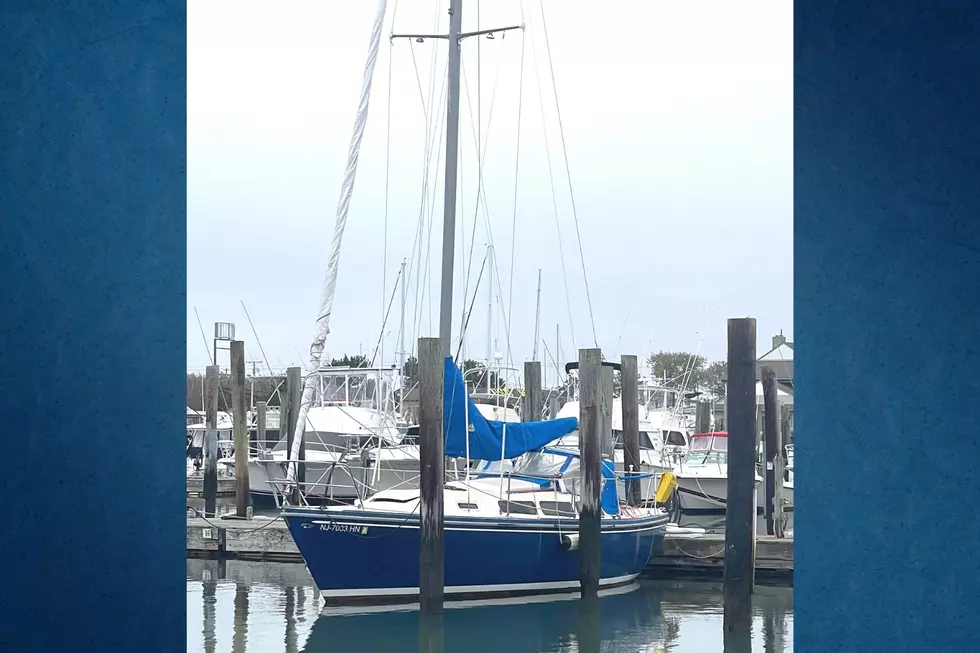 The Atrevida II. (U.S. Coast Guard Atlantic Area Command)