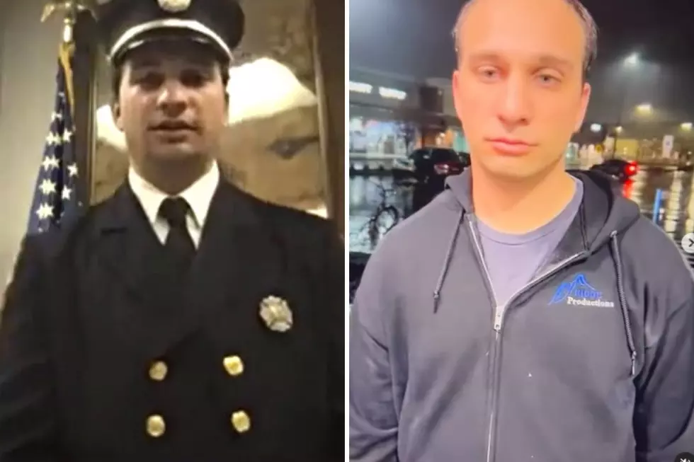 Nutley, NJ, Fire Chief Caught on Video Seeking Teen Boy For Sex