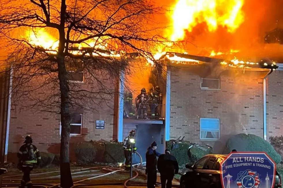 Early morning Neptune City, NJ apartment fire displaces 16 people