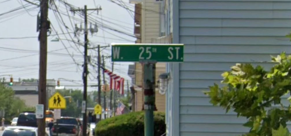 Man Robbed At Gunpoint Outside His Car In Bayonne Police Say   Attachment West 25th Street 