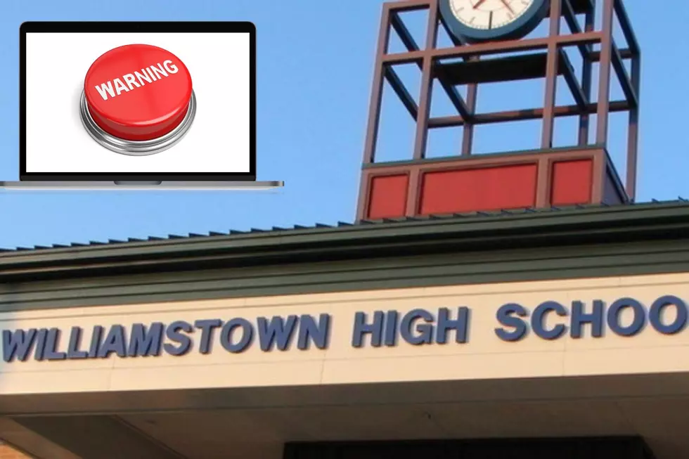 5 schools in NJ district close for days over internet 'safety'