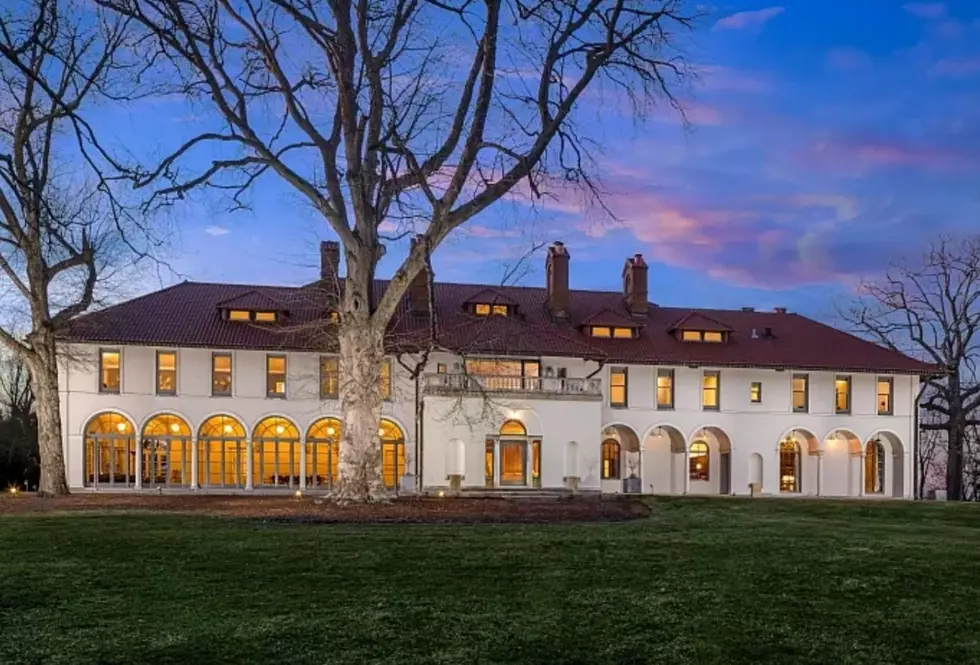 This is likely the most beautiful home for sale in NJ. Ever.